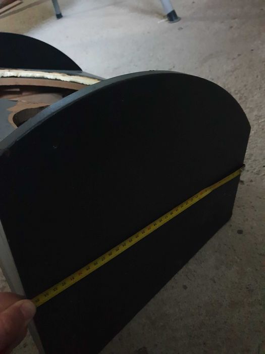Incinta subwoofer auto