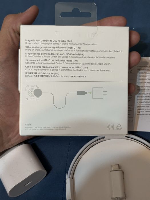 эпел вотч зарядка apple watch шнур ucb кабель type-c