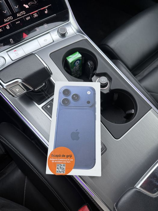 Iphone 17 Pro - 512GB - Nou - Sigilat