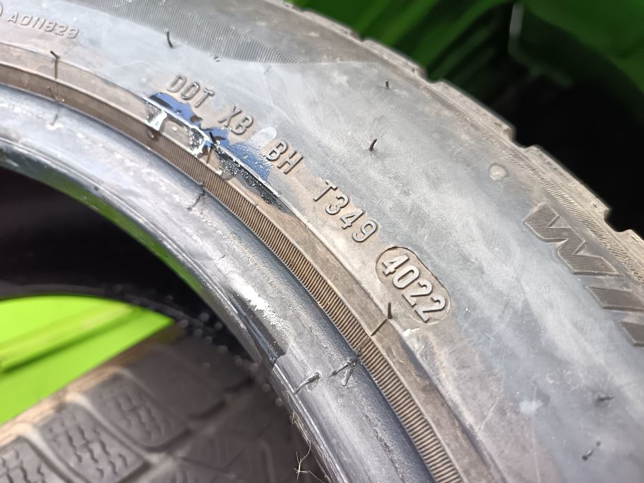 Anvelope MS iarna 215 55 18 pirelli 2022 5.7mm