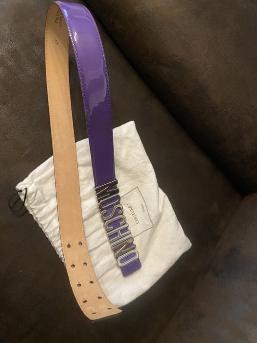 Curea Moshino originala