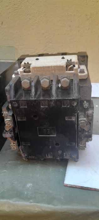 Contactor 125a 1000v