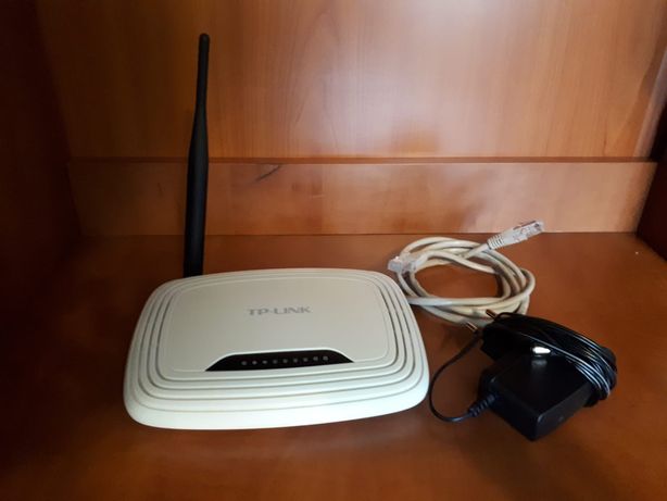 Router wireless Tp link