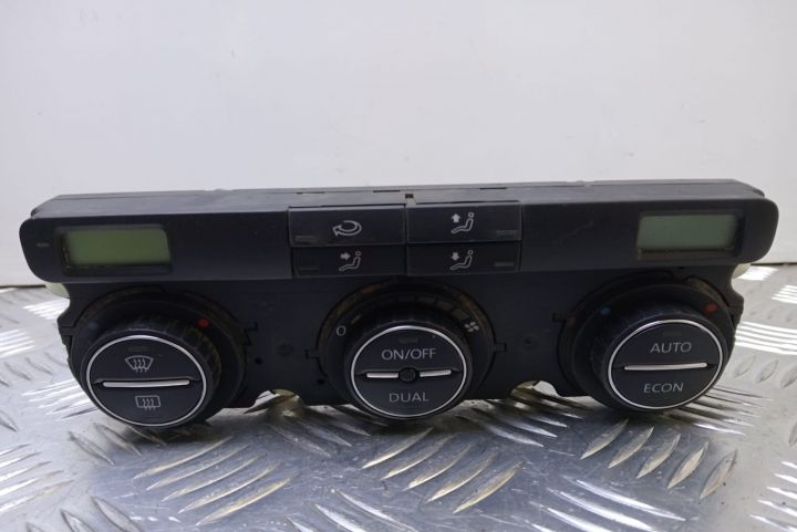 Panou climatronic 1K0907044 CT Volkswagen VW Golf a 5-a generatie