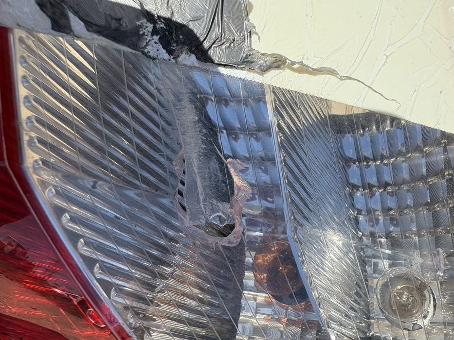 Renault Scenic 2 2006 година Стопове