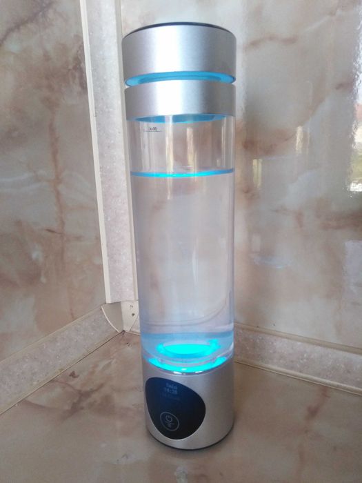 Бутилка за водородна вода Elixir