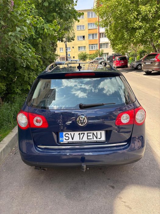Volkswagen Vw Passat Euro 5