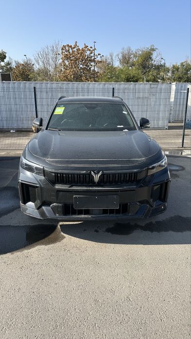 Dongfeng 008 oq qora Voyah apollo tech