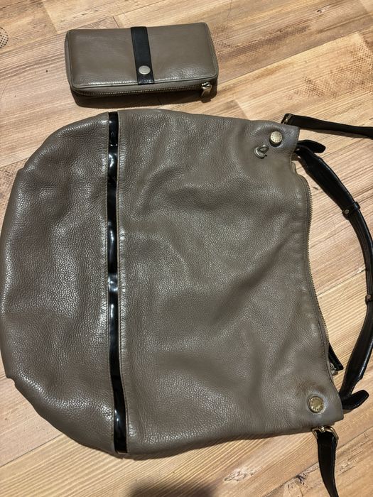 Furla чанта и портмоне
