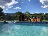 Pensiune Tg Jiu ATV Piscina Biliard Rafting Ping Pong