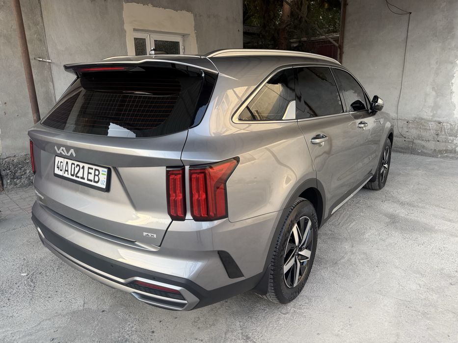 Kia Sorento 2023