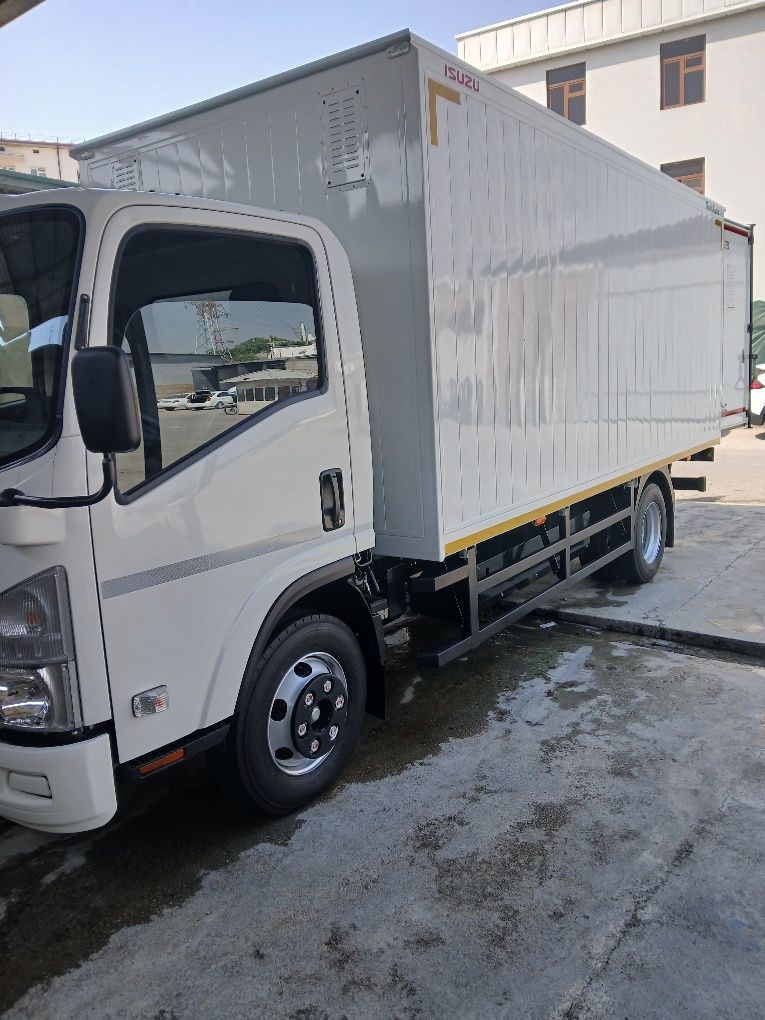 Isuzu SNG sotiladi
