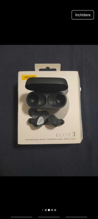 casti jabra elite 3