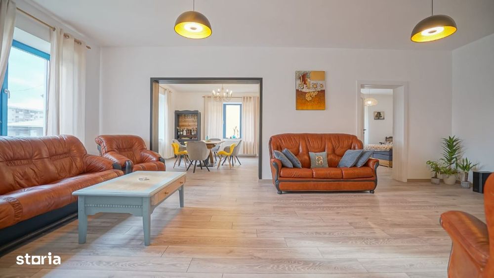 Vila din segmentul lux rafinat cu parfum de istorie in Codlea