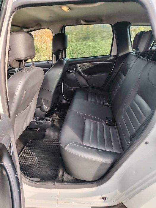 Dacia Duster, Diesel 1.5, An 2014, Euro 5