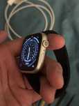 Apple Watch Series 7 45mm(Starlight)