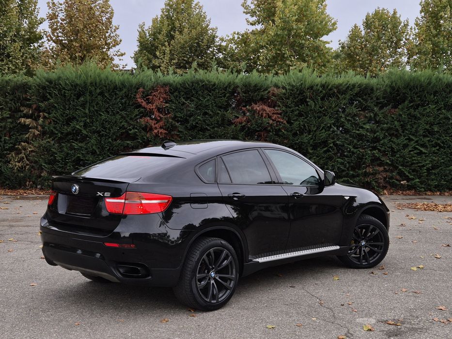 Bmw X6 An 2011 3.0D Euro 5/ 8 Trepte Pachet Sport