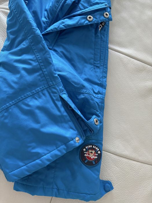 Pantaloni salopeta iarna 86 cm