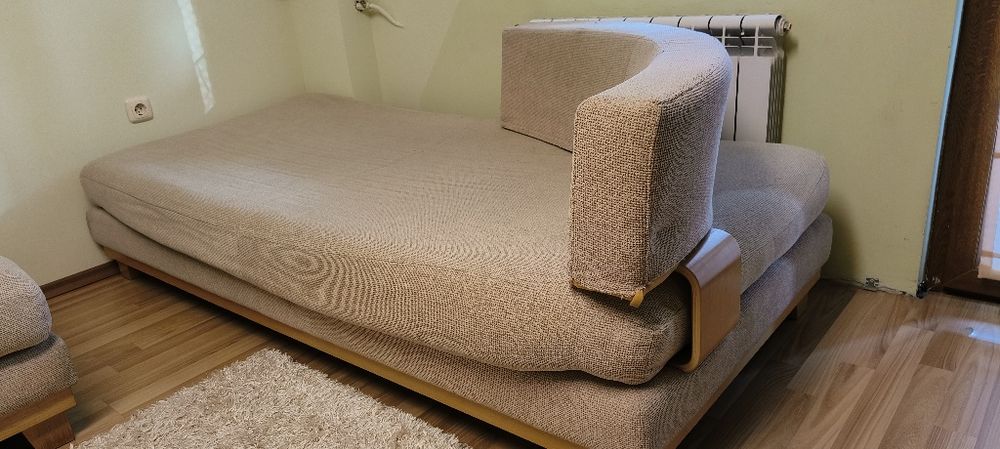 Диван с отделни модули