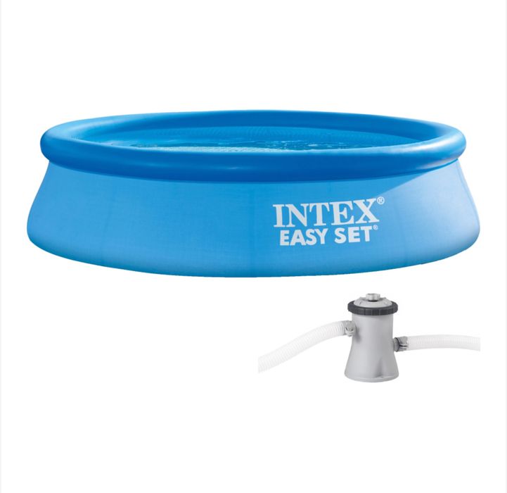 Piscina gonflabila, Intex Easy Set, 305 x 76 cm