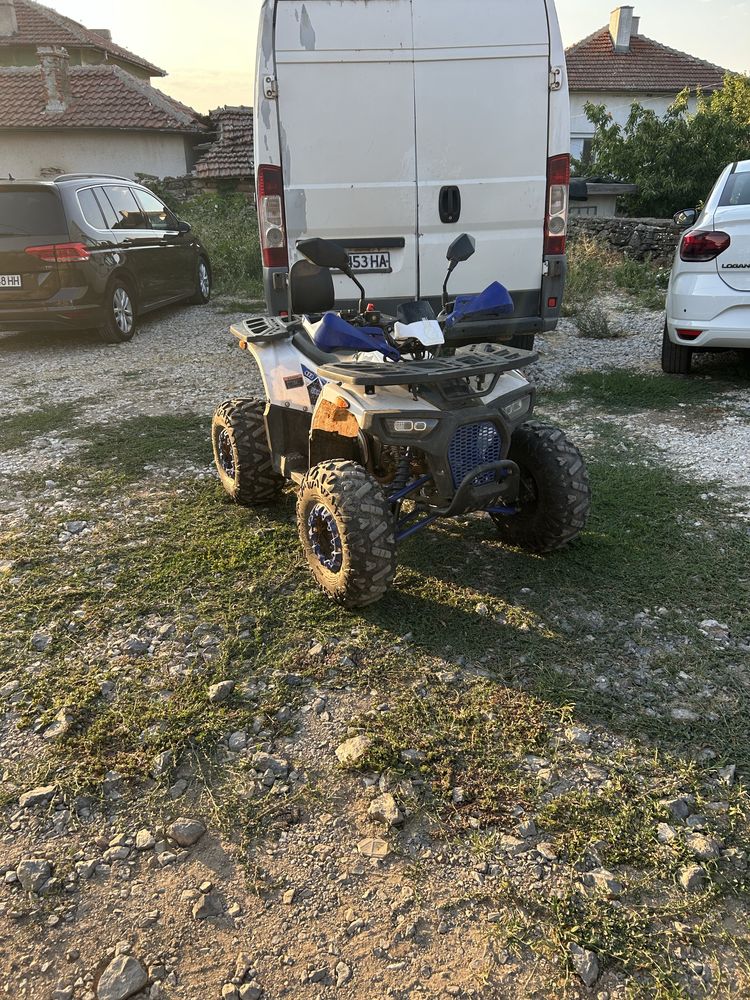 Atv telstar samurai 2024 150cv СПЕШНО!!!