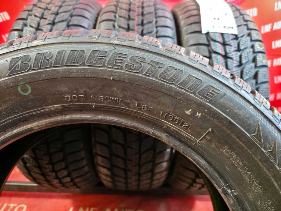 Anvelope de IARNA - 195/60/16 - BRIDGESTONE - NOI - DOT 2012 !