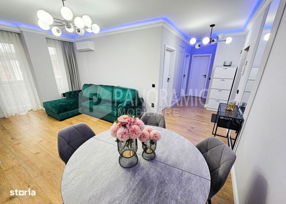 Apartament 2 camere - Iris