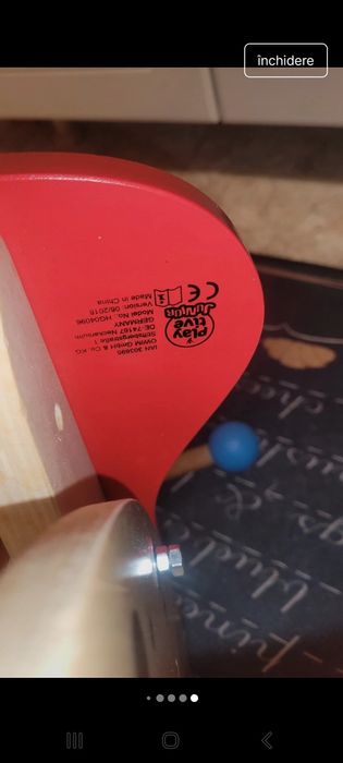 Trotineta marca play time