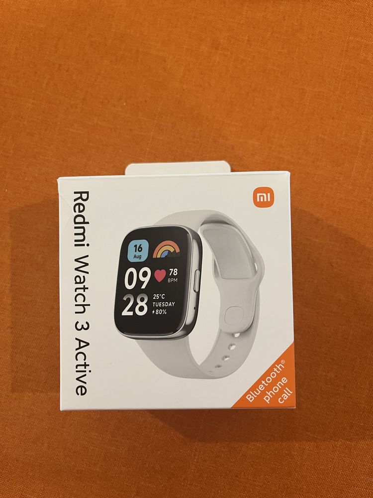 Redmi watch 3 active