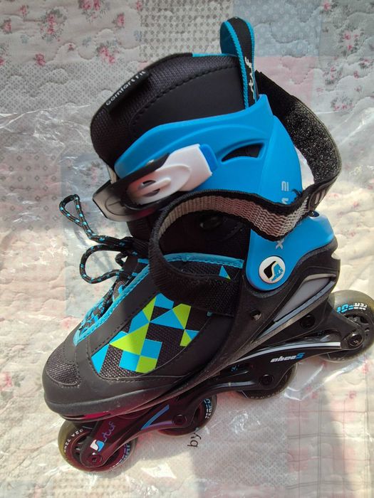 Ролери STIF - използвани два пъти