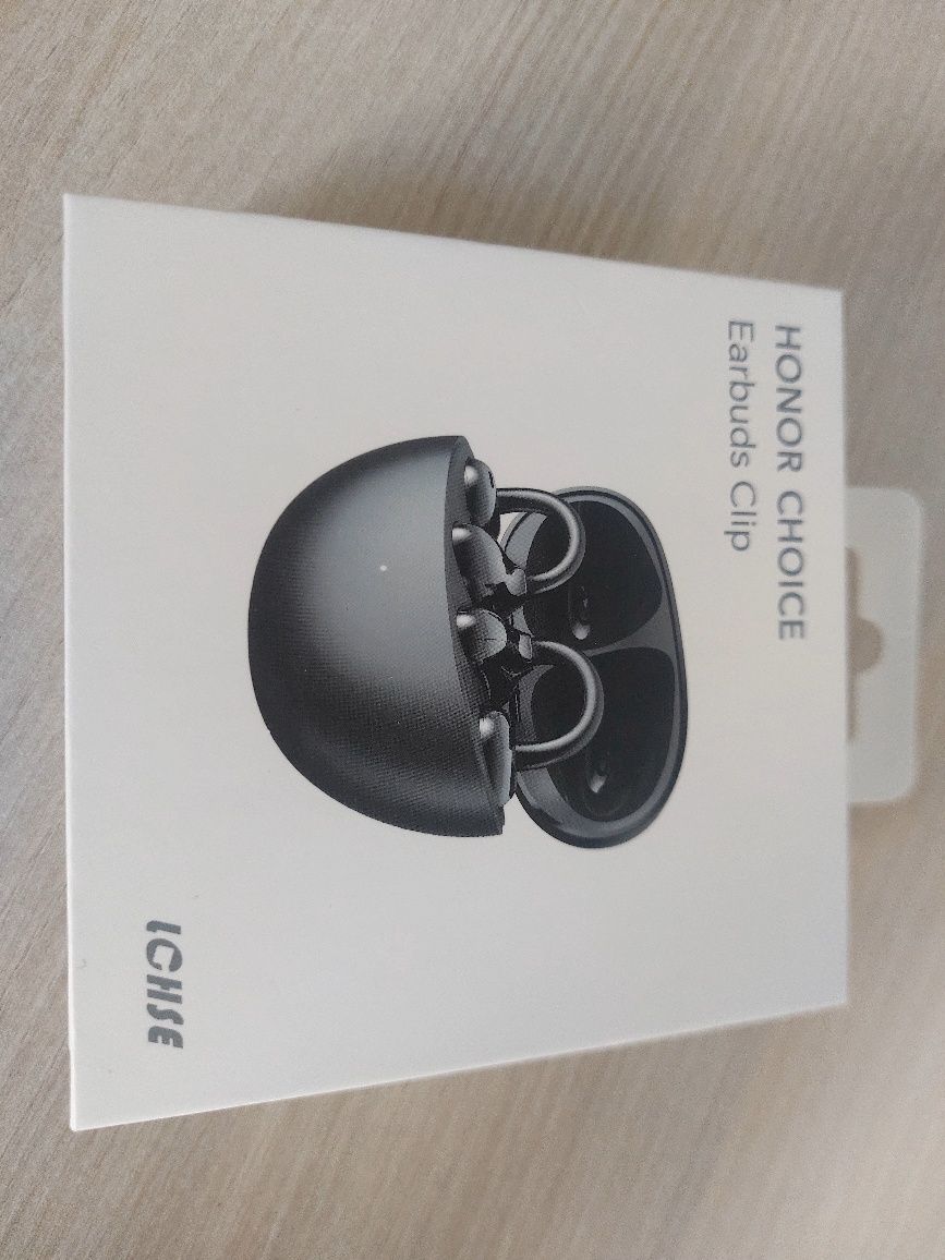 Слушалки HONOR CHOICE Earbuds Clips