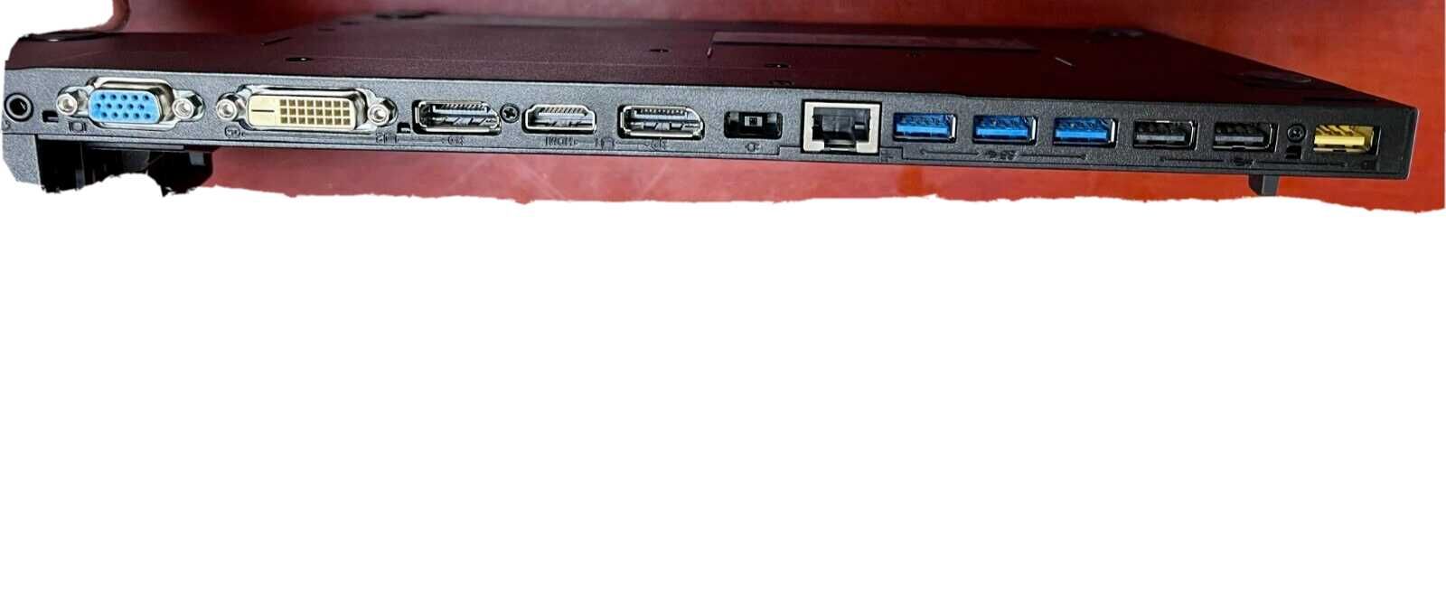 Док станция для ноутбуков Lenovo ThinkPad