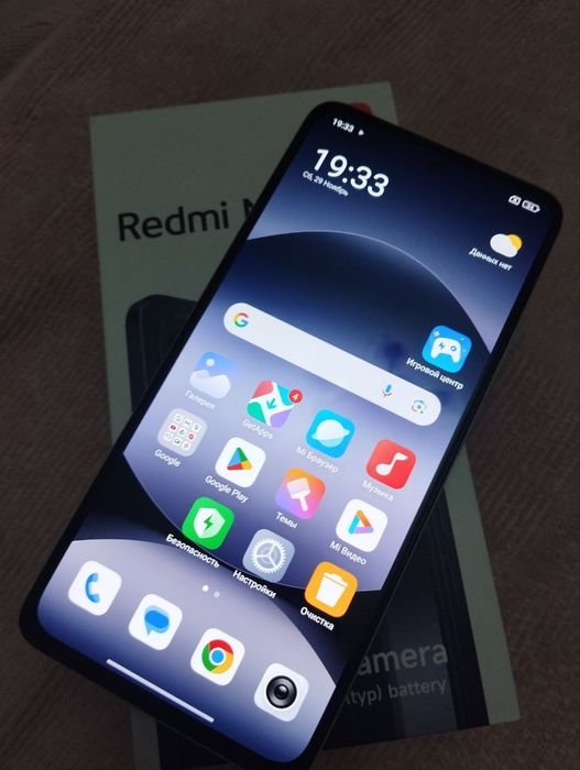 Редми нот 14 сотилади