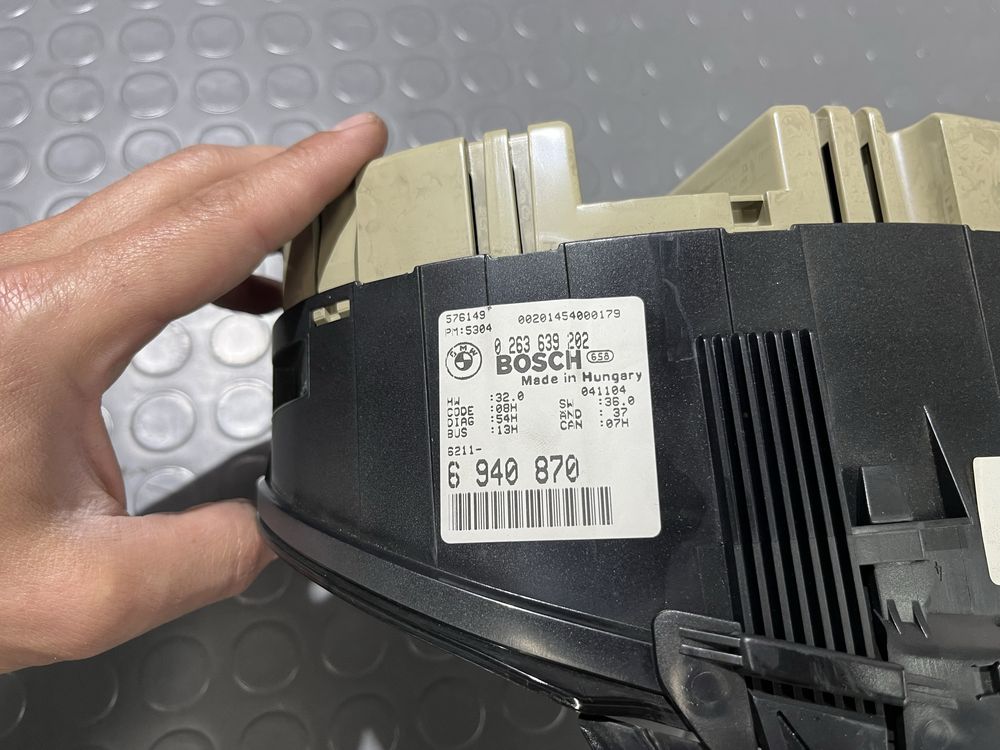 Километраж за BMW E46 320D 330D (дизел,ръчка)
