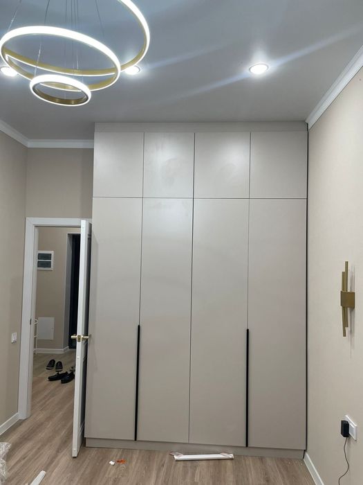 Изготовление мебели за короткий срок