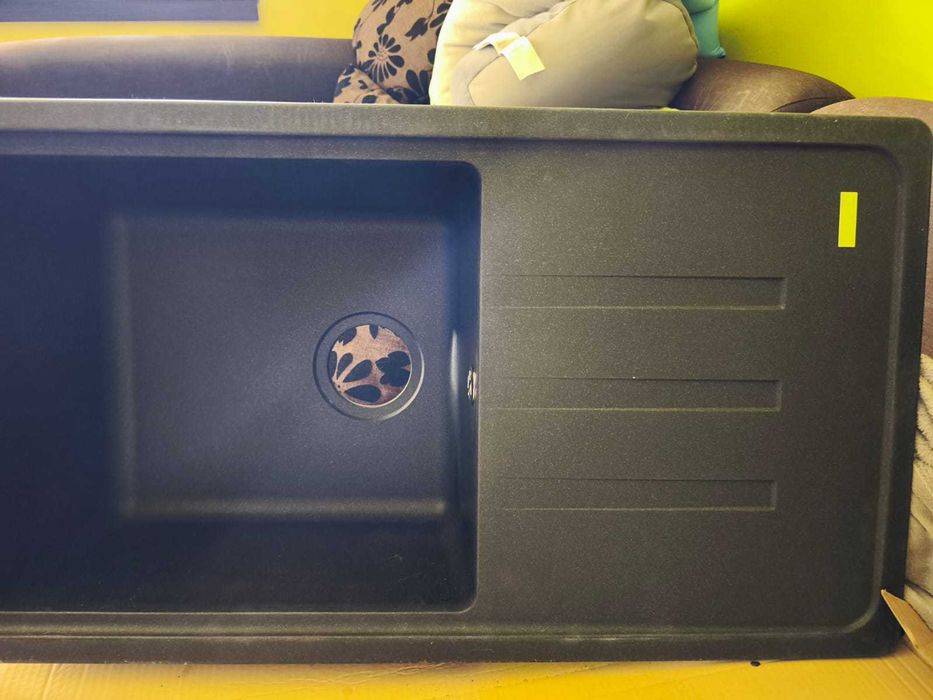 Chiuveta granit Franke