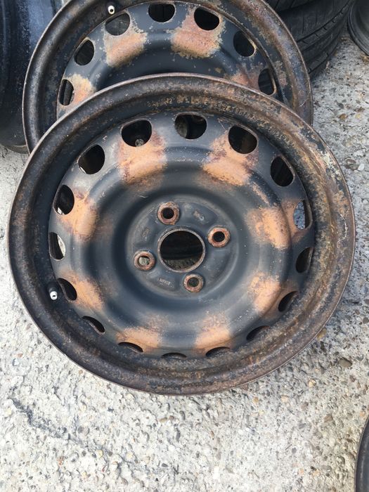 Set Jante Tabla R15 Toyota Yaris  2007-2018