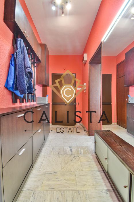 Дава се под наем Тристаен апартамент в София, Гоце Делчев - 90 кв.м за 649 € - Снимка #10