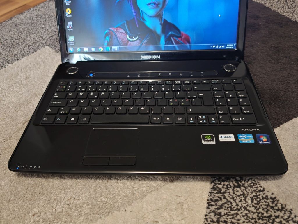 Laptop Medion Akoya i3
