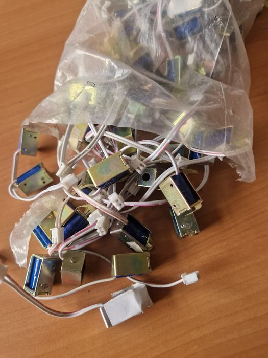 Bobină yală electromagnetică