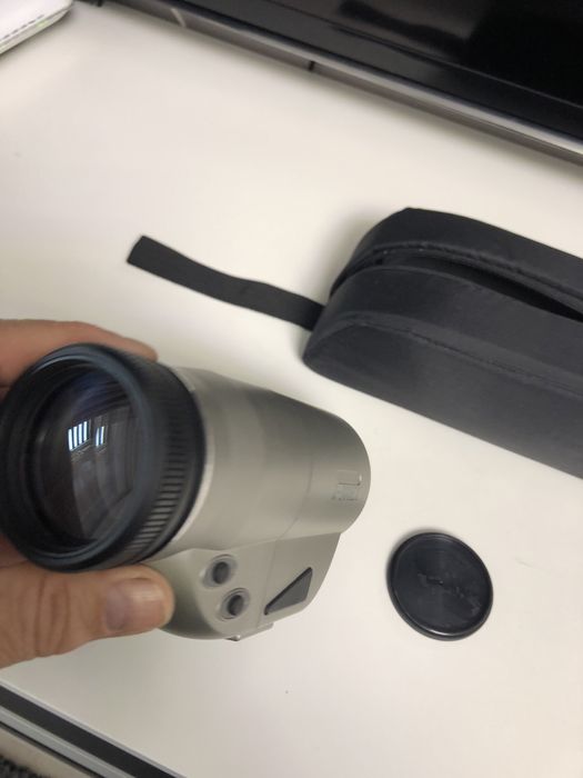 Monoclu Night Vision firma Luna germania nou bate 400m