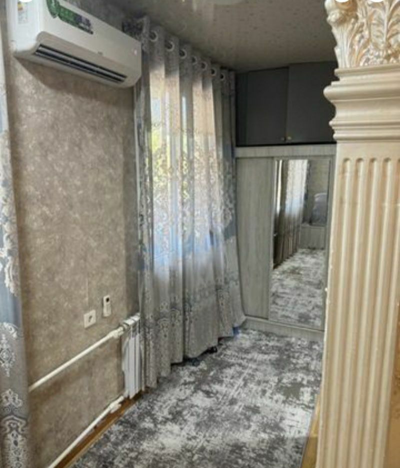 Чиланзар 5 квартал 2/2/4 с обстановкой 5 мин метро хамза новза