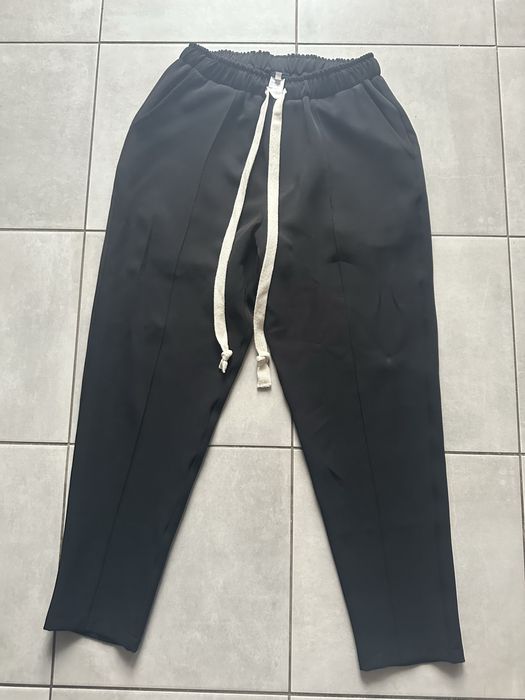 Pantaloni barbati casual eleganti