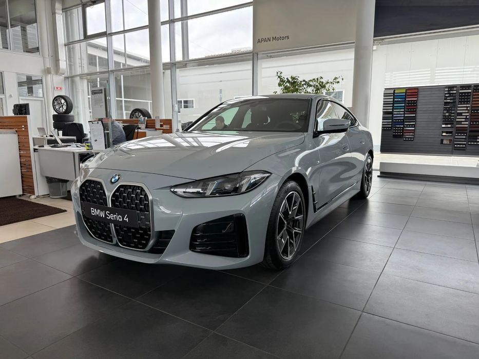 BMW Seria 4 BMW Seria 4 430i xDrive Gran Coupe