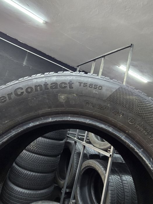 4x 205/60/15 M+S CONTINENTAL Stare ca noi