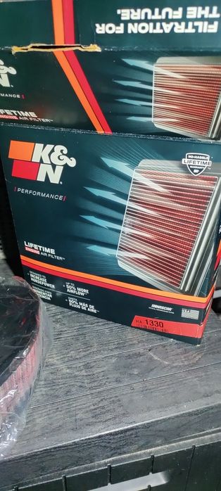 Vând filtru K&N HA-1330 pentru honda VTX 1300