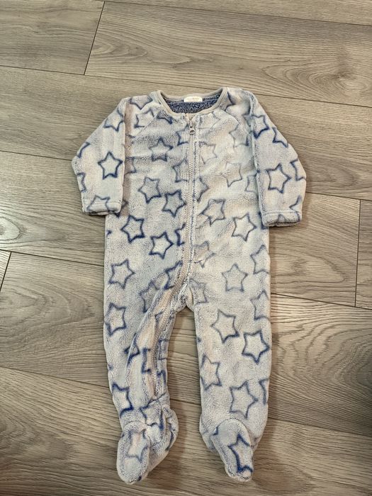Salopeta /combinezon next 6/9 luni polar