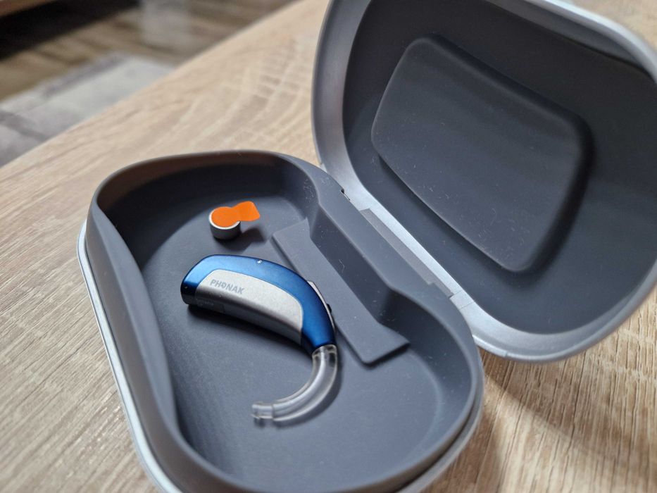 Aparat auditiv Phonak Solana SP, Profesional, Hipoacuzie grad III-IV