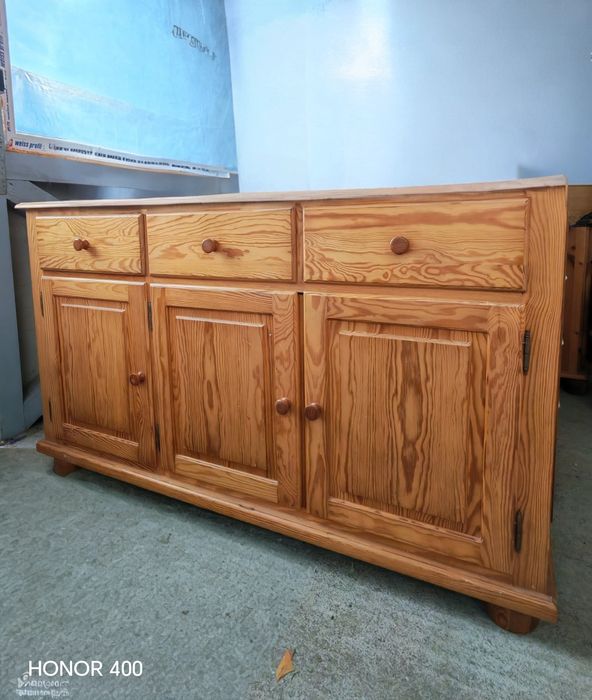 Comoda - Servants - Dulăpior-Lemn Masiv - Germania