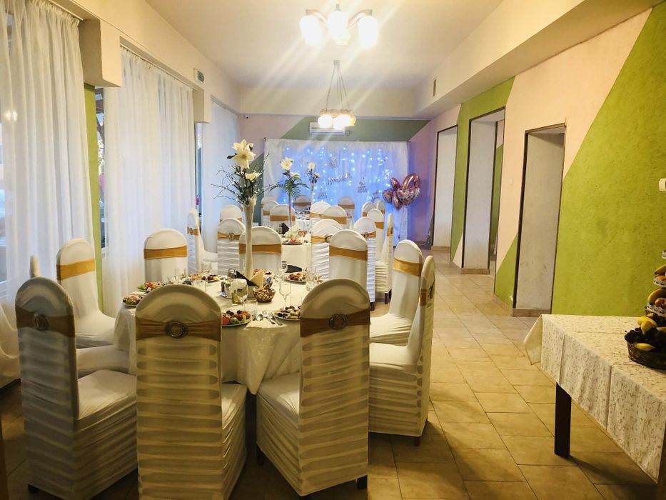 Afacere la cheie Restaurant Rustic Hațeg